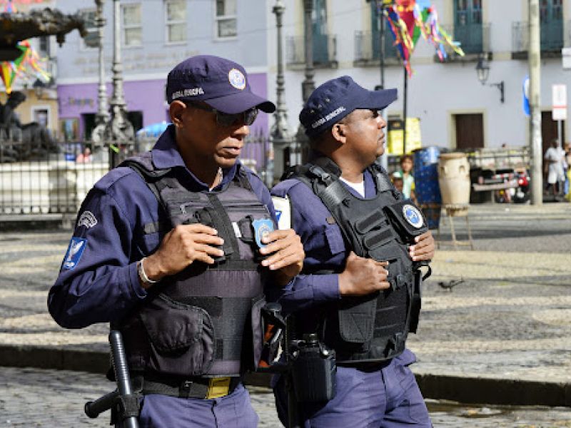 Imagem de Guardas Municipais de Salvador devem interromper atividades nesta quarta-feira (1º)