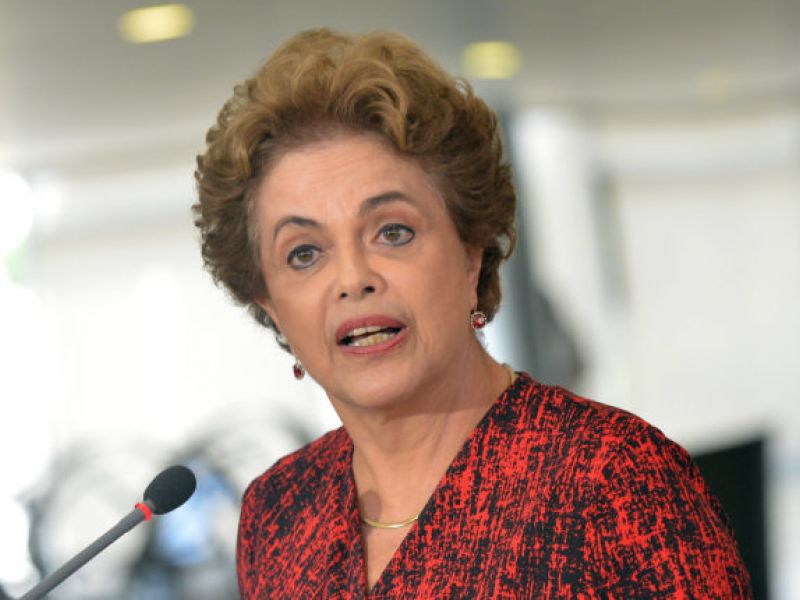 Imagem de Dilma Rousseff recebe alta após ser submetida a cirurgia cardíaca