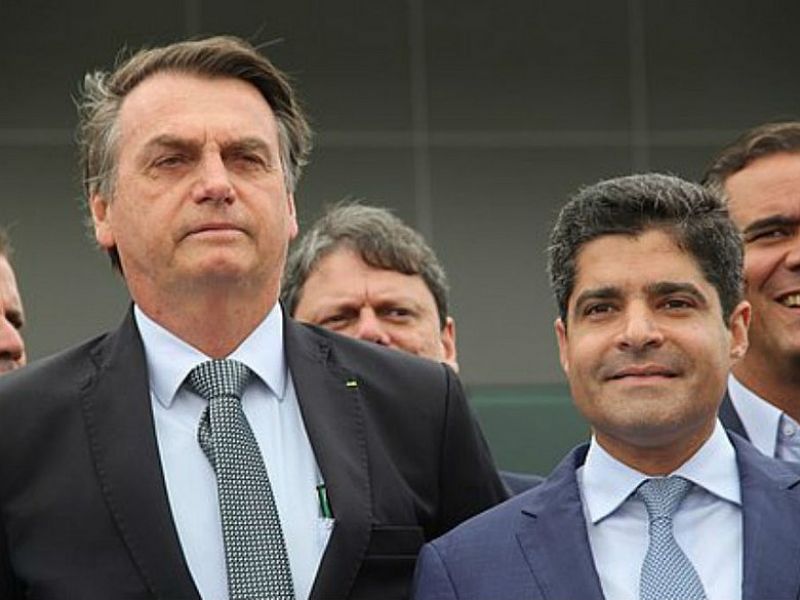 Imagem de ACM Neto confirma que foi chamado para ser ministro do governo Bolsonaro mas recusou