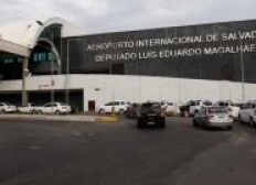 Imagem de Aeroporto tem operação contra entrada de drogas
