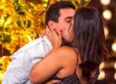 Imagem de "Ele teve atitude", diz garota que beijou André Marques na TV