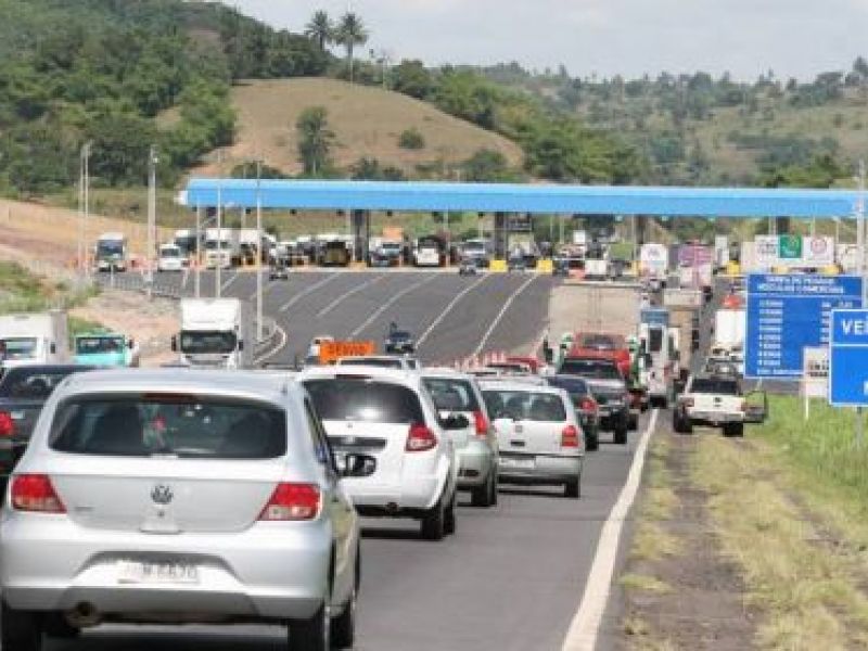 Imagem de Bahia Norte prevê a passagem de 500 mil veículos pelas rodovias BA-099 e 093 no feriadão de 7 de setembro