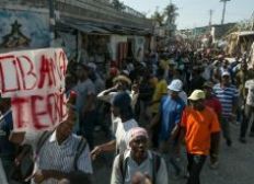Imagem de Brasil pede fim da violência no Haiti e fim do processo eleitoral
