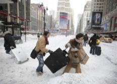 Imagem de Tempestade de neve provoca pelo menos 37 mortes nos EUA