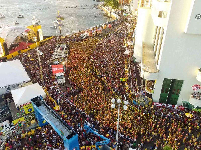 Imagem de Carnaval de Salvador em 3 meses: prefeito diz que tem condições de realizar festa no ano que vem