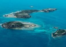 Imagem de Arquipélago de Abrolhos não foi atingida por lama, diz laudo da Samarco 