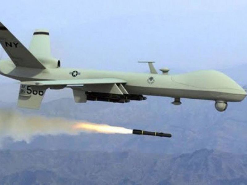 Imagem de EUA afirmam que ataque de drone em Cabul matou 10 civis