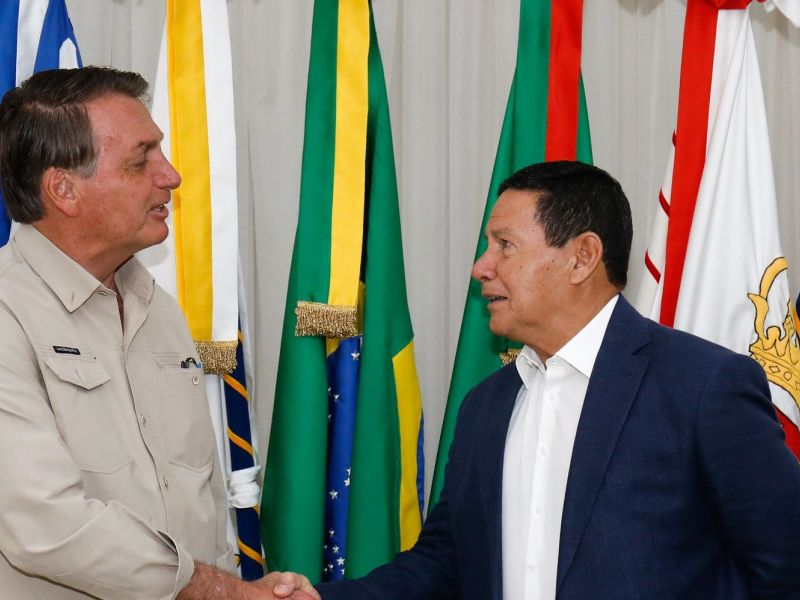 Imagem de Bolsonaro viajar para Assembleia-Geral da ONU