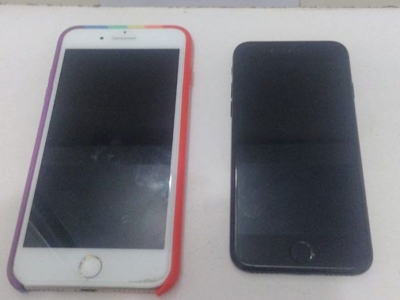 Imagem de Dois celulares roubados são recuperados com auxílio do Alerta Celular