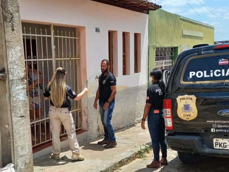 Imagem de Operação Maria da Penha prende 348 pessoas