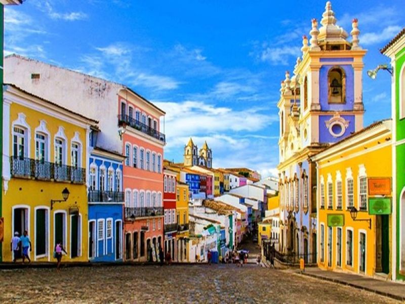 Imagem de Salvador está entre os três destinos mais procurados em operadoras de turismo