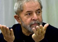 Imagem de Lula protesta no Facebook contra “tentativa” de envolvê-lo na Lava Jato