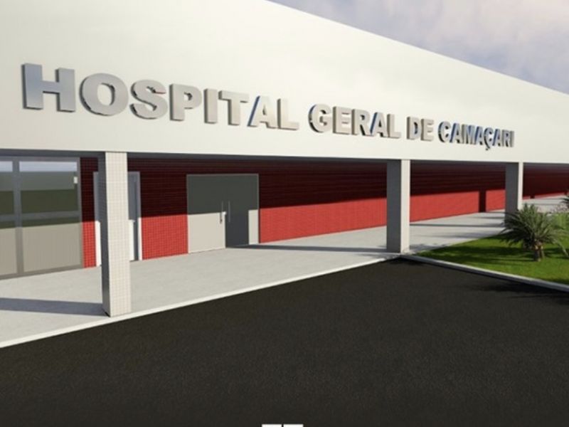 Imagem de Governo inicia obras de ampliação do Hospital Geral de Camaçari
