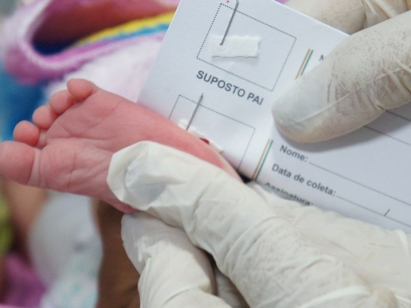 Imagem de Defensoria Pública da Bahia retoma mutirão de exames gratuito de DNA para reconhecimento de paternidade