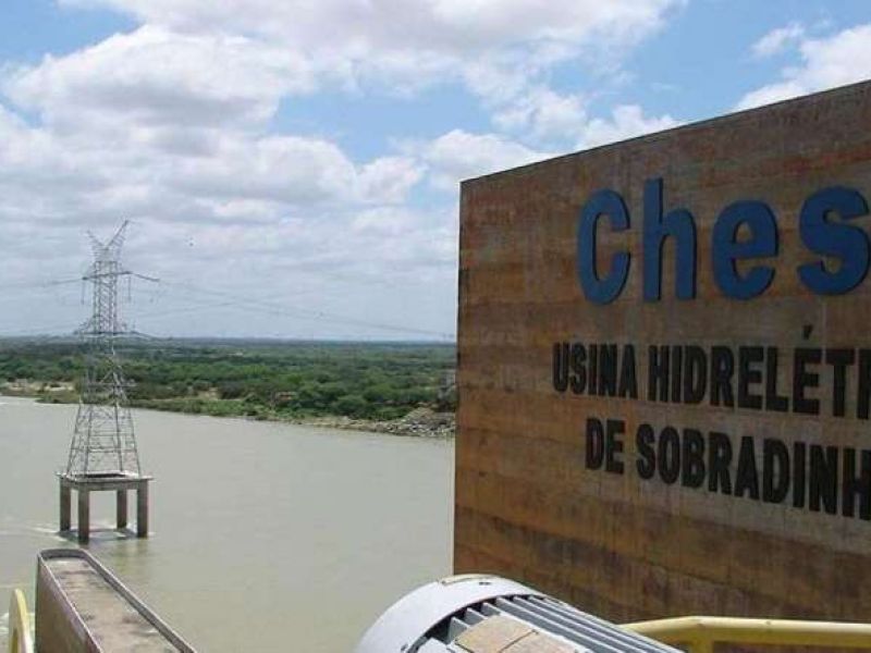 Imagem de Chesf anuncia aumento na distribuição de água da Hidrelétrica de Sobradinho 