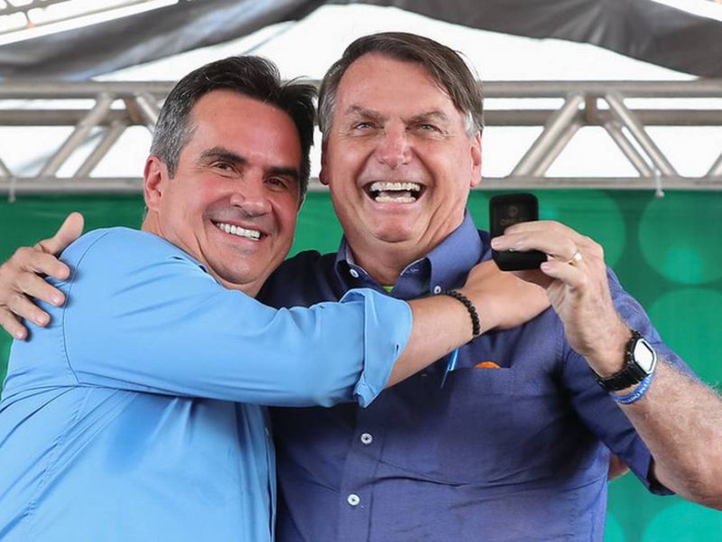 Imagem de Bolsonaro  avança em articulação para se filiar ao PP