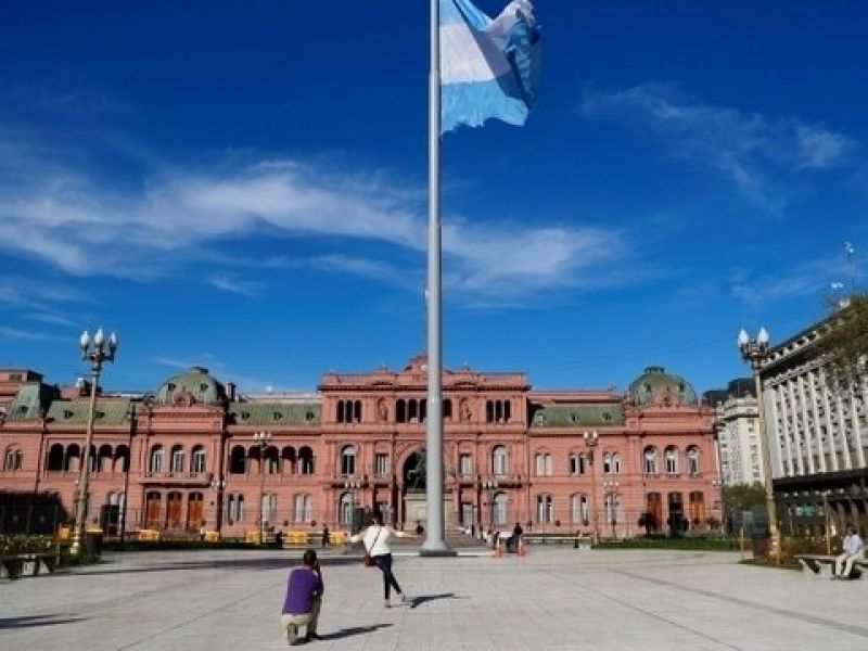 Imagem de Argentina reabre fronteiras aéreas para brasileiros