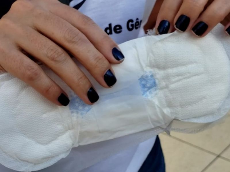 Imagem de Center Lapa lança campanha de arrecadação de itens de higiene pessoal para reduzir a pobreza menstrual