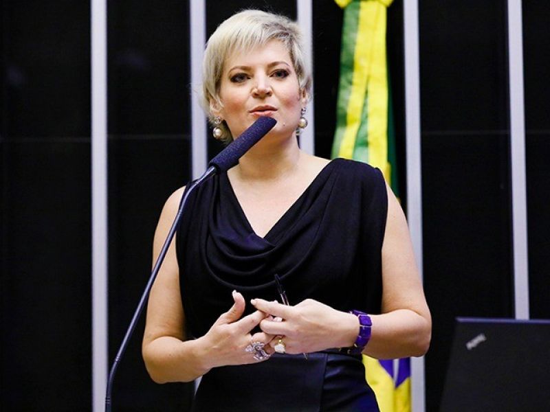 Imagem de PSDB anuncia filiação de Joice Hasselmann