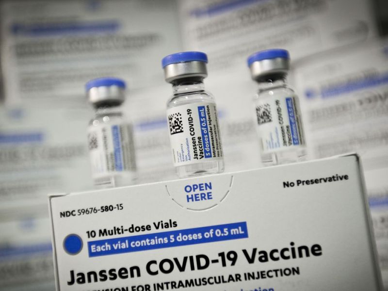 Imagem de Anvisa aprova ampliação do prazo de validade da vacina da Janssen