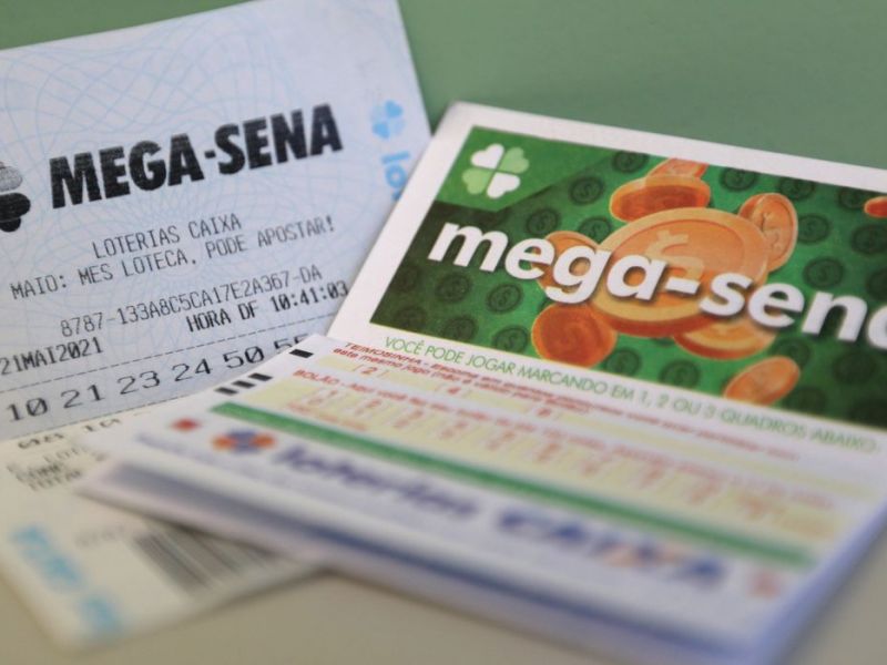 Imagem de Mega-Sena acumula e pagará R$ 6,5 milhões no dia 13