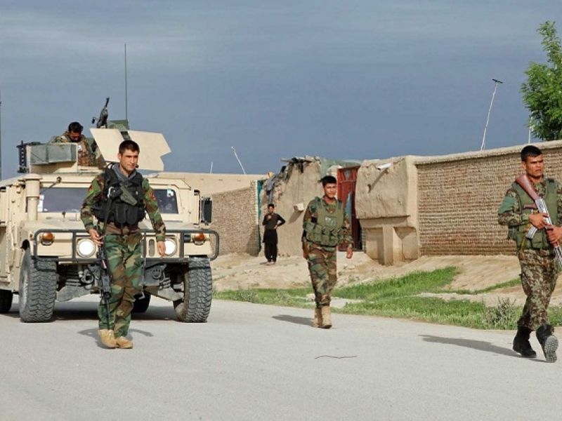Imagem de Talibãs recusam ajuda dos Estados Unidos no combate ao Estado Islâmico