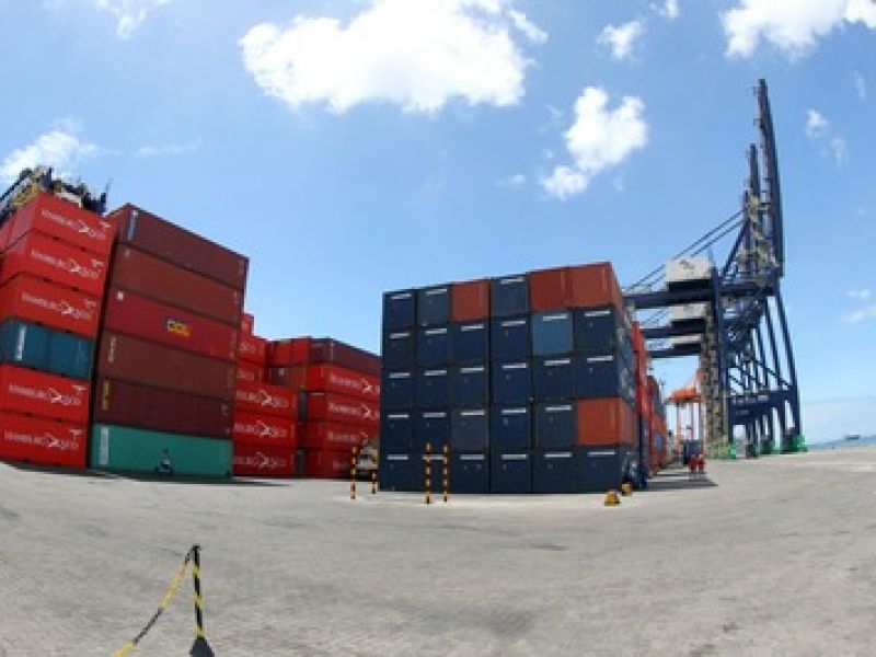Imagem de Exportações baianas alcançam maior valor do ano