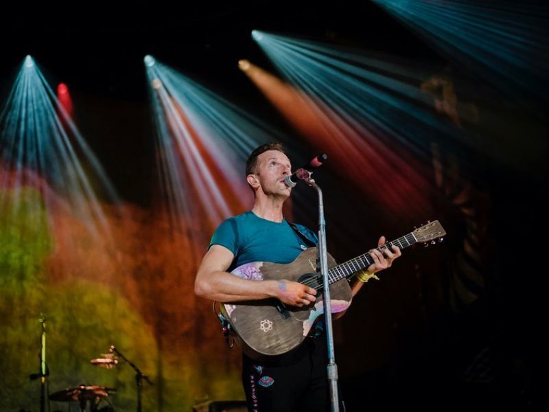 Imagem de Rock in Rio 2022: Coldplay anuncia participação no festival