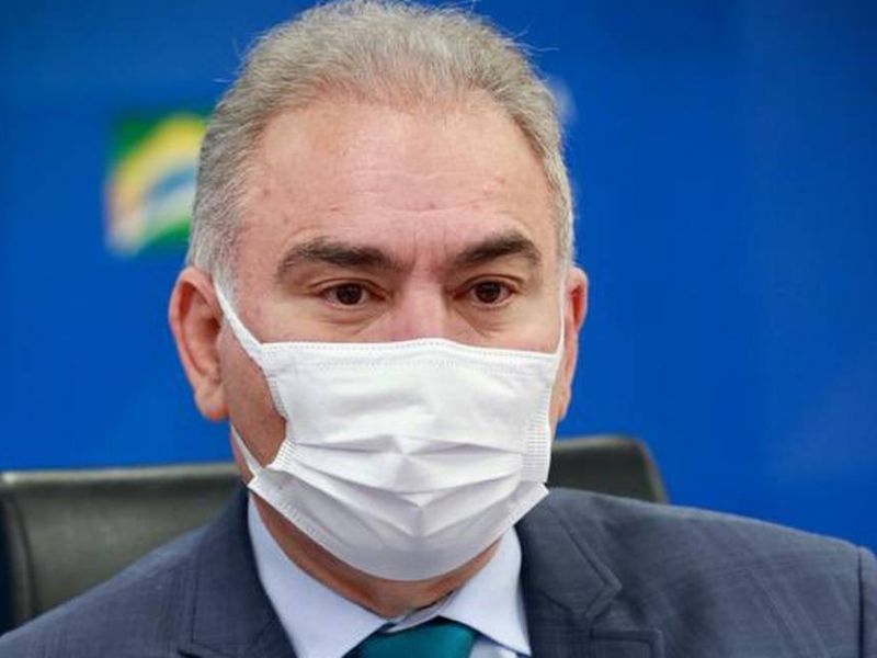 Imagem de Queiroga afirma que passaporte sanitário “será CPF” porque todos estarão vacinados