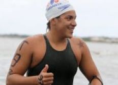 Imagem de Baiana Ana Marcela Cunha é eleita a melhor do mundo em maratonas aquáticas