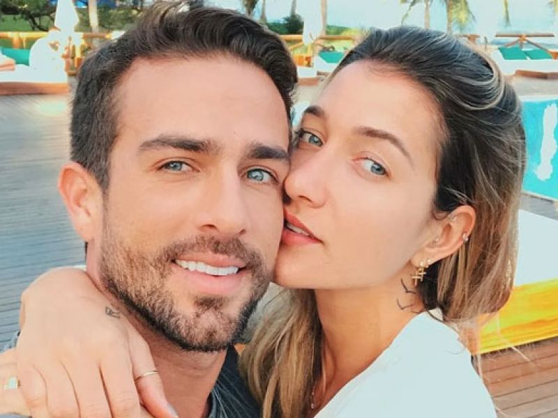 Imagem de ‘Me traiu no Natal do ano passado’, revela Pugliesi sobre fim de casamento com Erasmo