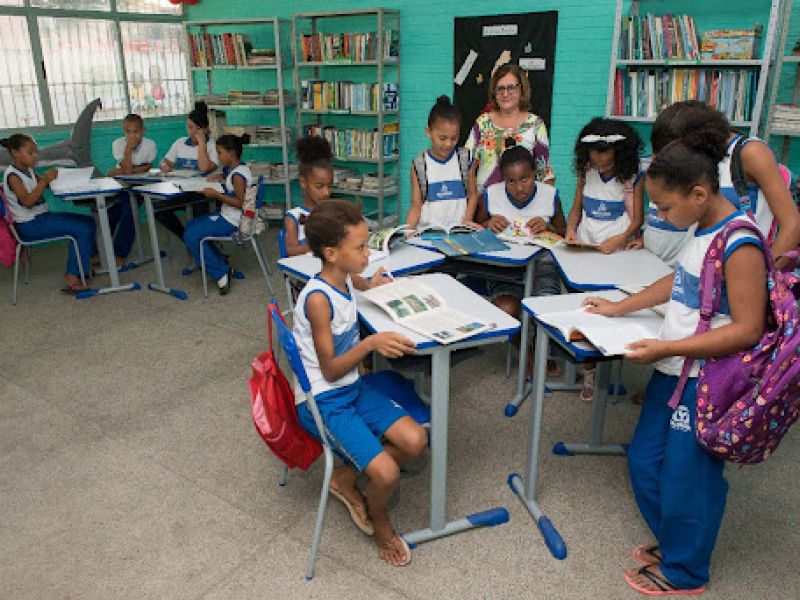 Imagem de Governo destina mais de R$ 32 milhões para modernização de escolas em Salvador