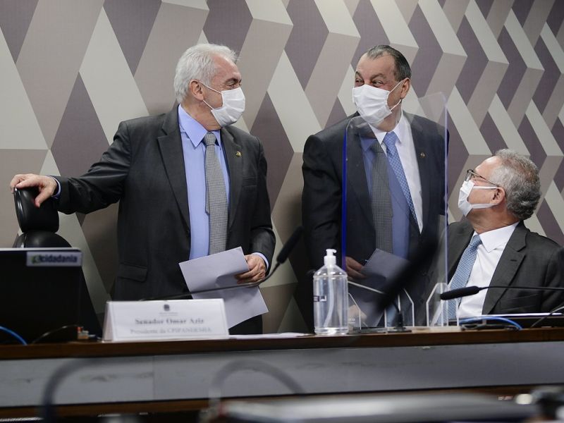 Imagem de CPI da Covid aponta negociata para ‘desidratar’ Bahiafarma em concorrência no Ministério da Saúde 