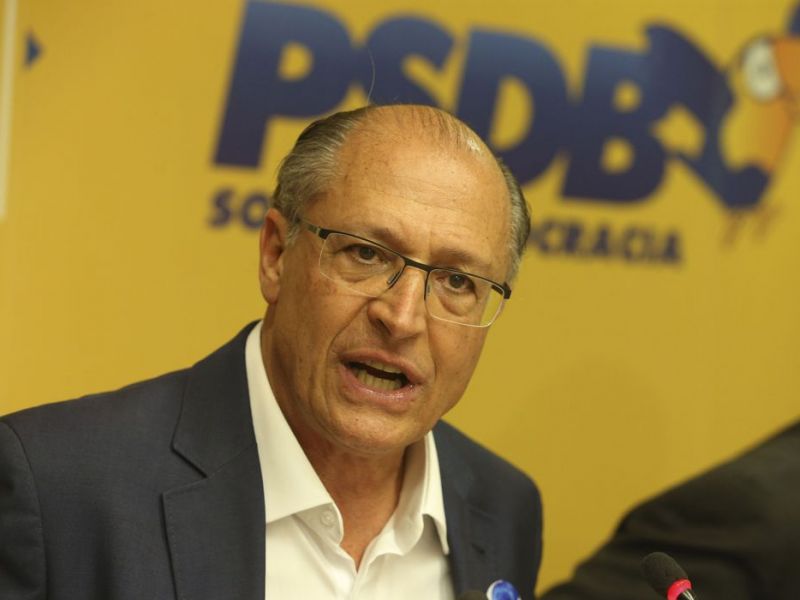 Imagem de Filiação de Alckmin não é unanimidade no União Brasil