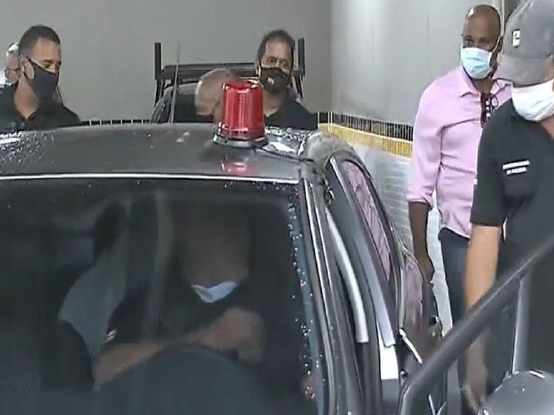 Imagem de Advogado suspeito de matar namorada é transferido para sala em Batalhão de Lauro de Freitas