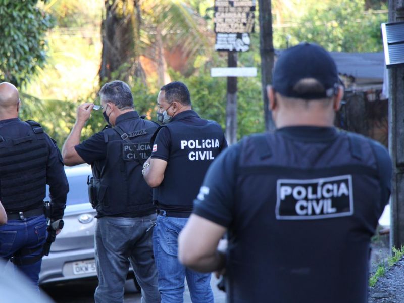 Imagem de Suspeito é preso após mulher não sobreviver a espancamento em Cravolândia