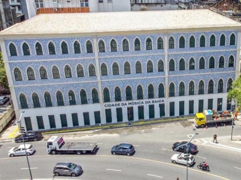 Imagem de Cidade da Música e Casa do Carnaval têm ingresso promocional em novembro