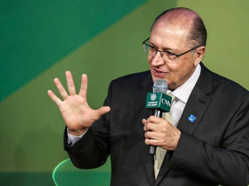 Imagem de Alckmin se reúne com MBL para discutir candidatura pelo União Brasil