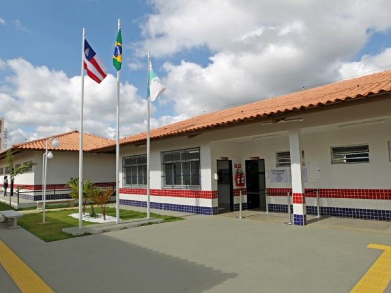 Imagem de Estado destina mais R$ 29 milhões para construção de escolas em Aurelino Leal, Itapé, Mascote e Santaluz