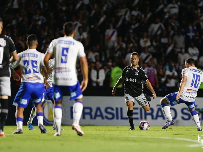 Imagem de Próximo adversário do Vitória, CSA derrota Vasco por 3 a 1 na Série B