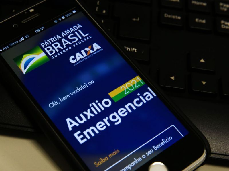 Imagem de Caixa encerra pagamento do auxílio emergencial após sete meses