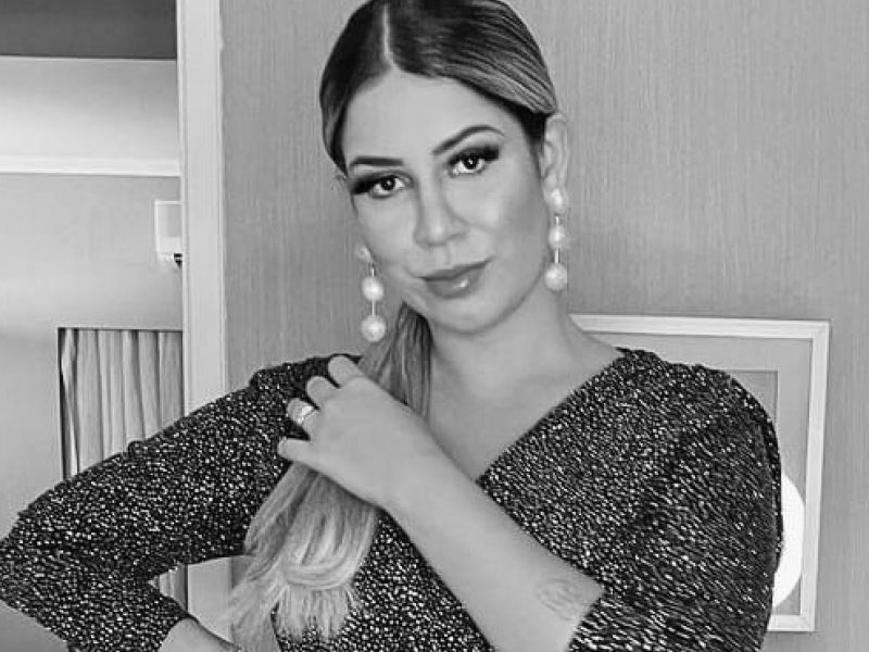Imagem de Morre aos 26 anos, cantora Marília Mendonça em queda de avião