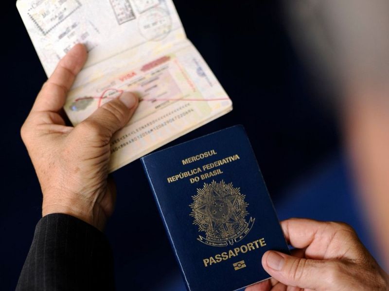Imagem de Consulados norte-americanos retomam renovação de vistos
