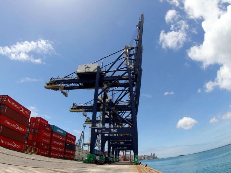 Imagem de Exportações baianas chegam a US$ 8 bilhões no acumulado do ano e superam 2020