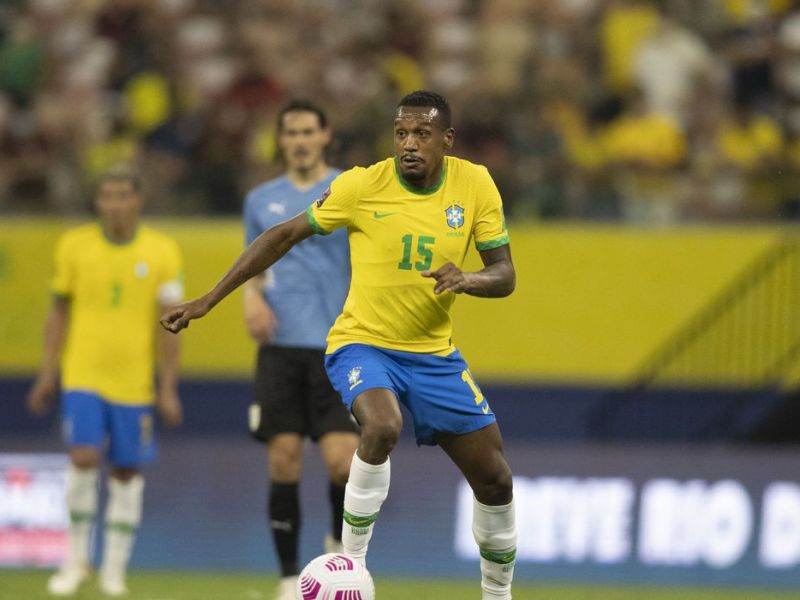 Imagem de Eliminatórias: Edenílson é convocado para a seleção brasileira