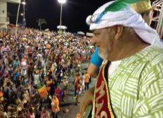 Imagem de Gerônimo fala da "Metralhadora": "Risco pra história da música do Carnaval"  