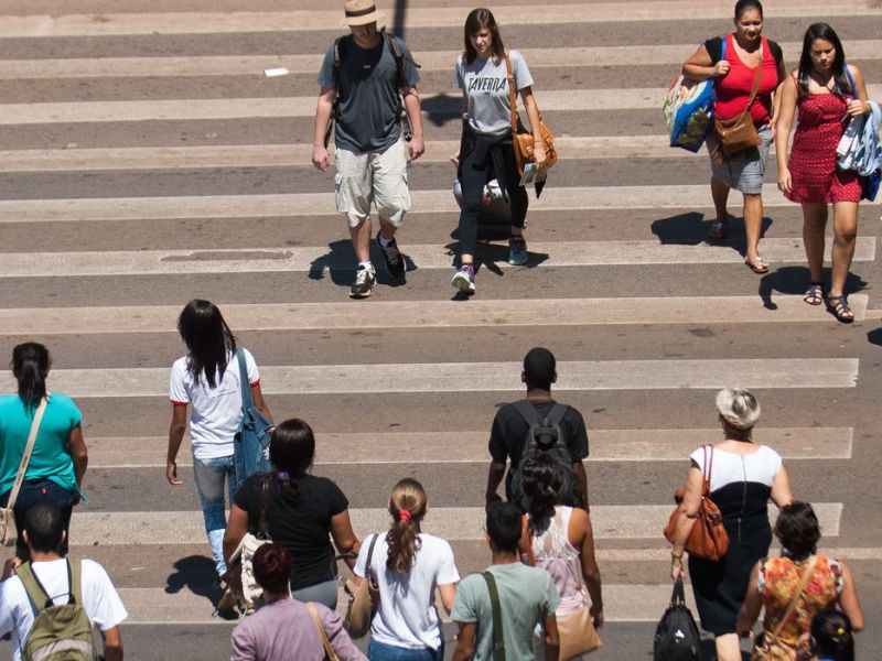 Imagem de Pesquisa norte-americana sobre o trânsito de Salvador vai analisar pedestres na Suburbana