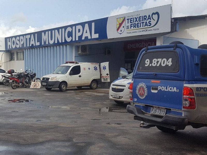 Imagem de Homem é morto com dez tiros dentro de casa em Teixeira de Freitas