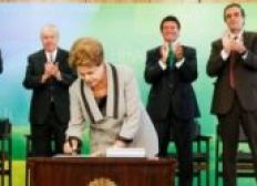 Imagem de Dilma sanciona novo Código de Processo Civil