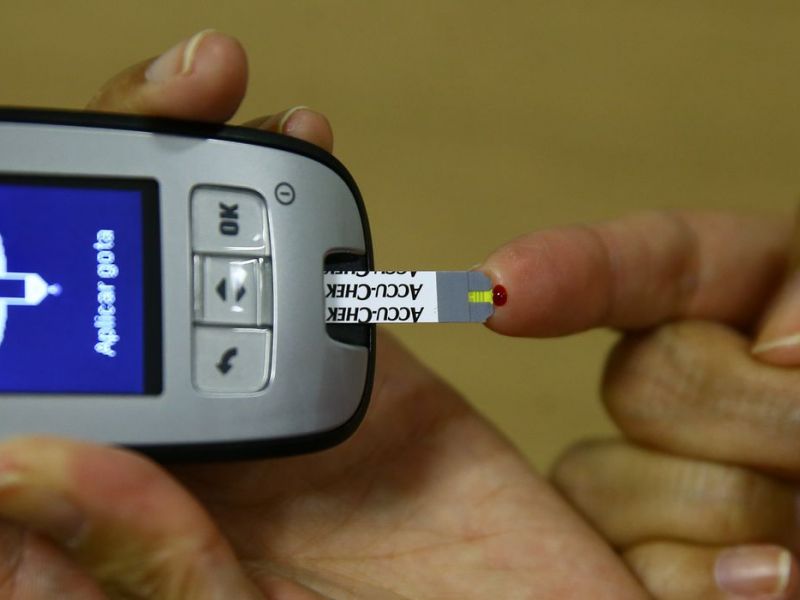 Imagem de Laboratório lança teste inovador para alertar sobre riscos de diabetes tipo 2